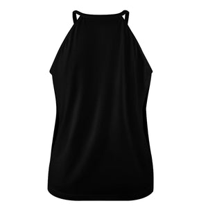 My Boo, Halloween Sleeveless Crewneck Tank, Custom Crewneck T-Shirts YK-DTG 150GSM All-Over Printing Tees, Ghost Gift