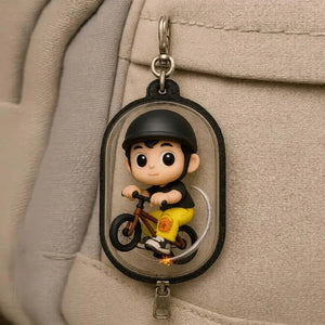 Custom 1 Person 3D Mini Figure From Your Photo Personalized Toy Figure Gifts,Production Time: 10 Business Days  For Kids