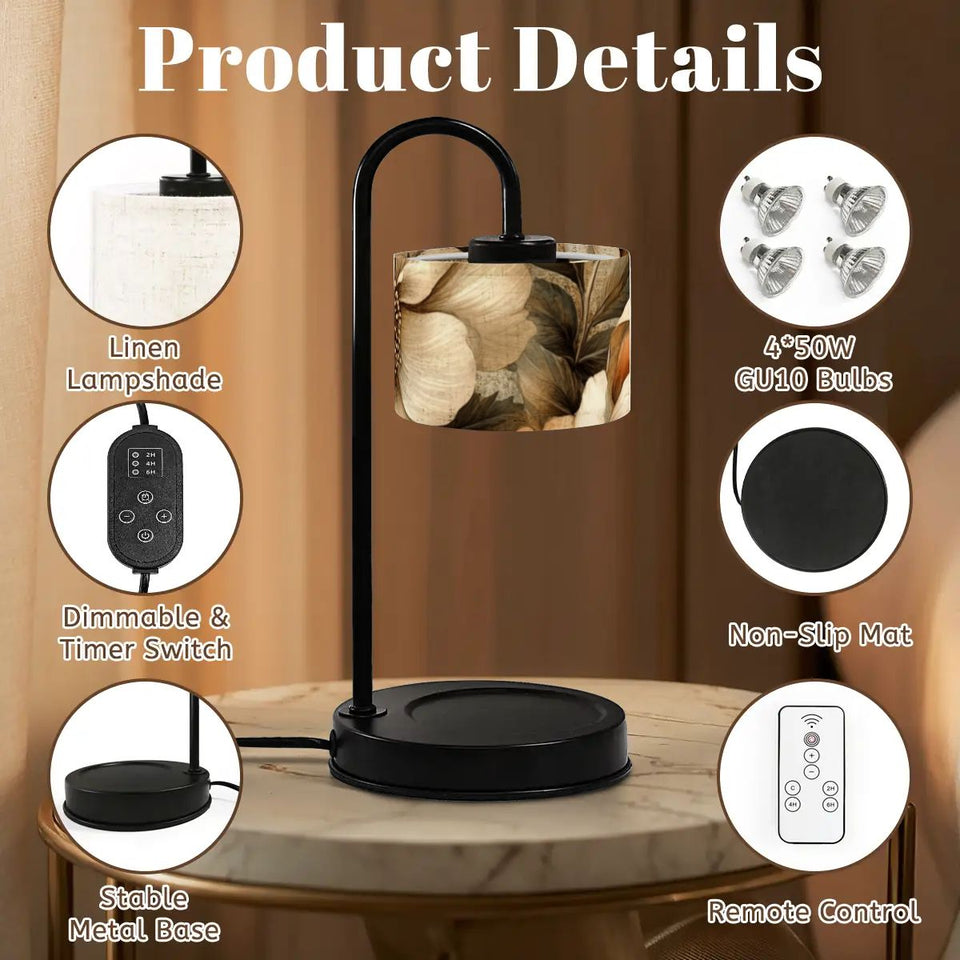 Candle Warmer Lamp