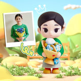 Custom 1 Person 3D Mini Figure From Your Photo Personalized Toy Figure Gifts,Production Time: 10 Business Days  For Kids