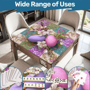 Mahjong Mat 33"x33" (Ship Folded) - AdorableDesignsz 