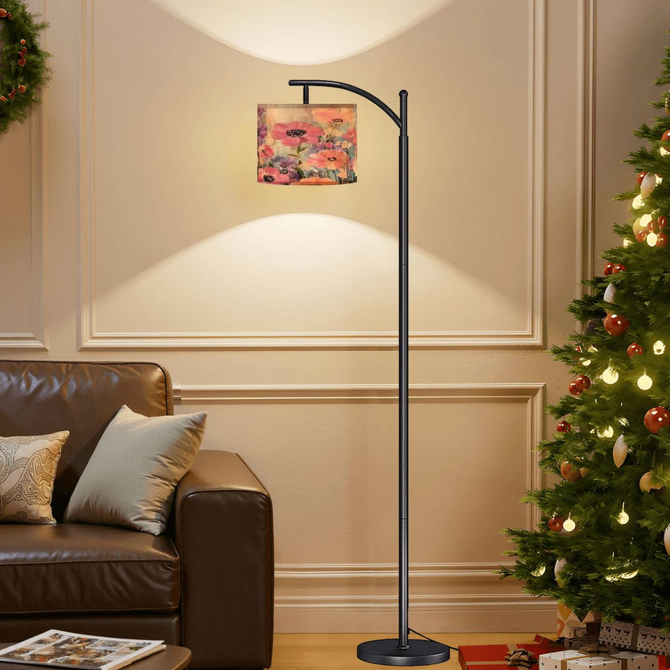 Arc Floor Lamp (Made in USA)