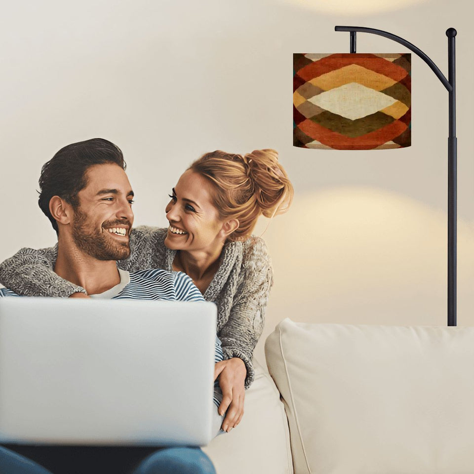 Arc Floor Lamp (Made in USA)