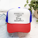 Embroidered Funny Foam Trucker Hat Otto 39-165