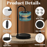 Lake House Candle Warmer Lamp