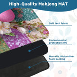 Mahjong Mat 33"x33" (Ship Folded) - AdorableDesignsz 