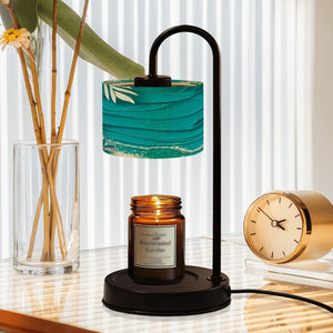 Candle Warmer Lamp Ocean Theme