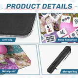 Mahjong Mat 33"x33" (Ship Folded) - AdorableDesignsz 