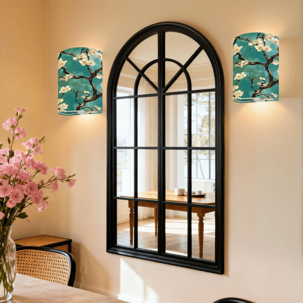 Wireless Wall Sconces Set of Two