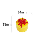 Custom 2 People 3D Mini Figure Glass Dollhouse Personalized Scene Display Case Unique Christmas Gift  (Production: 10-15 Business Days)