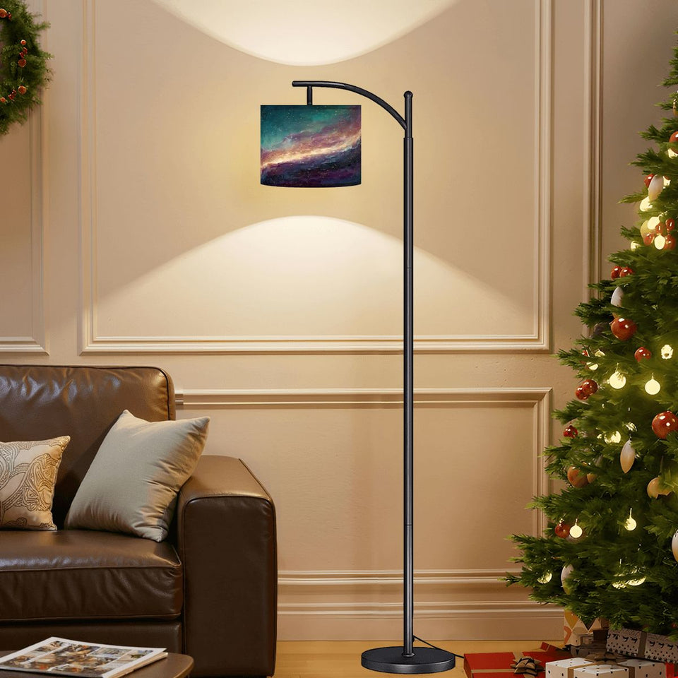 Arc Floor Lamp (Made in USA)