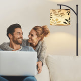 Arc Floor Lamp (Made in USA)