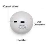 Glass Video Globe – Playable Video Gift Sphere for Valentine’s Day Birthday and Christmas