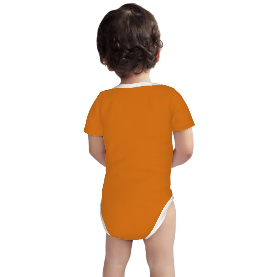 Short Sleeve Onesie Customized Services