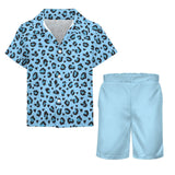 Children's Casual Beach Outfit A27TZ (All-Over Printing)