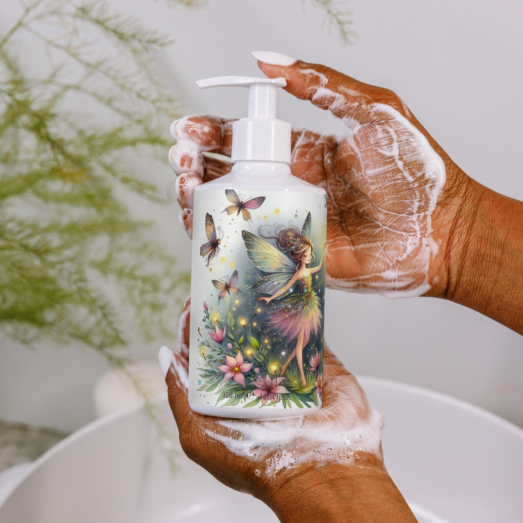 Fairy Fantasy Floral hand & body wash